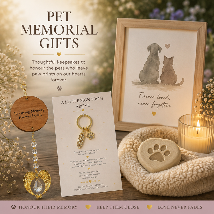 Pet Memorial Gifts