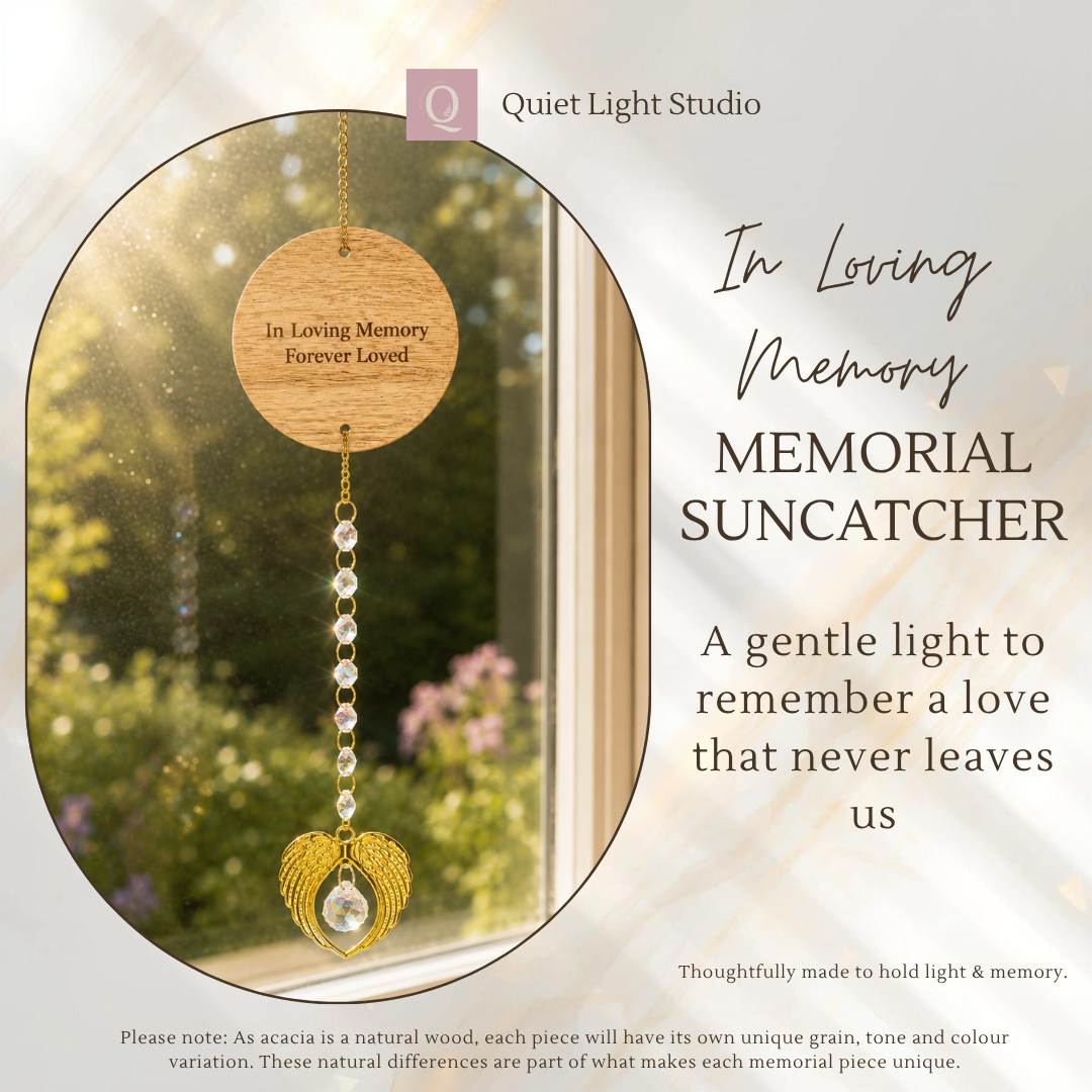 Memorial Suncatcher