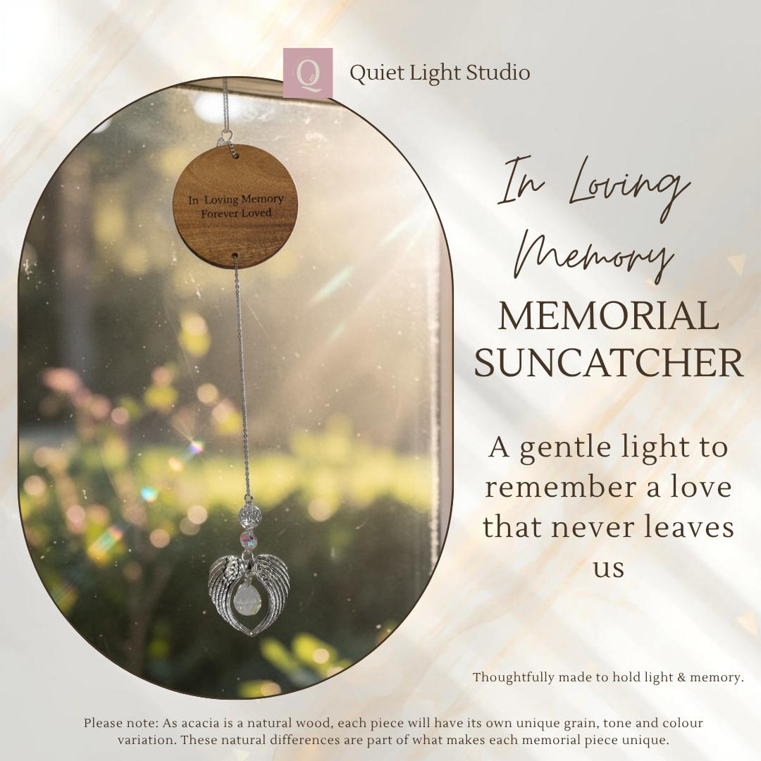 Memorial Suncatcher