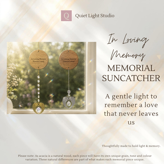 Memorial Suncatcher