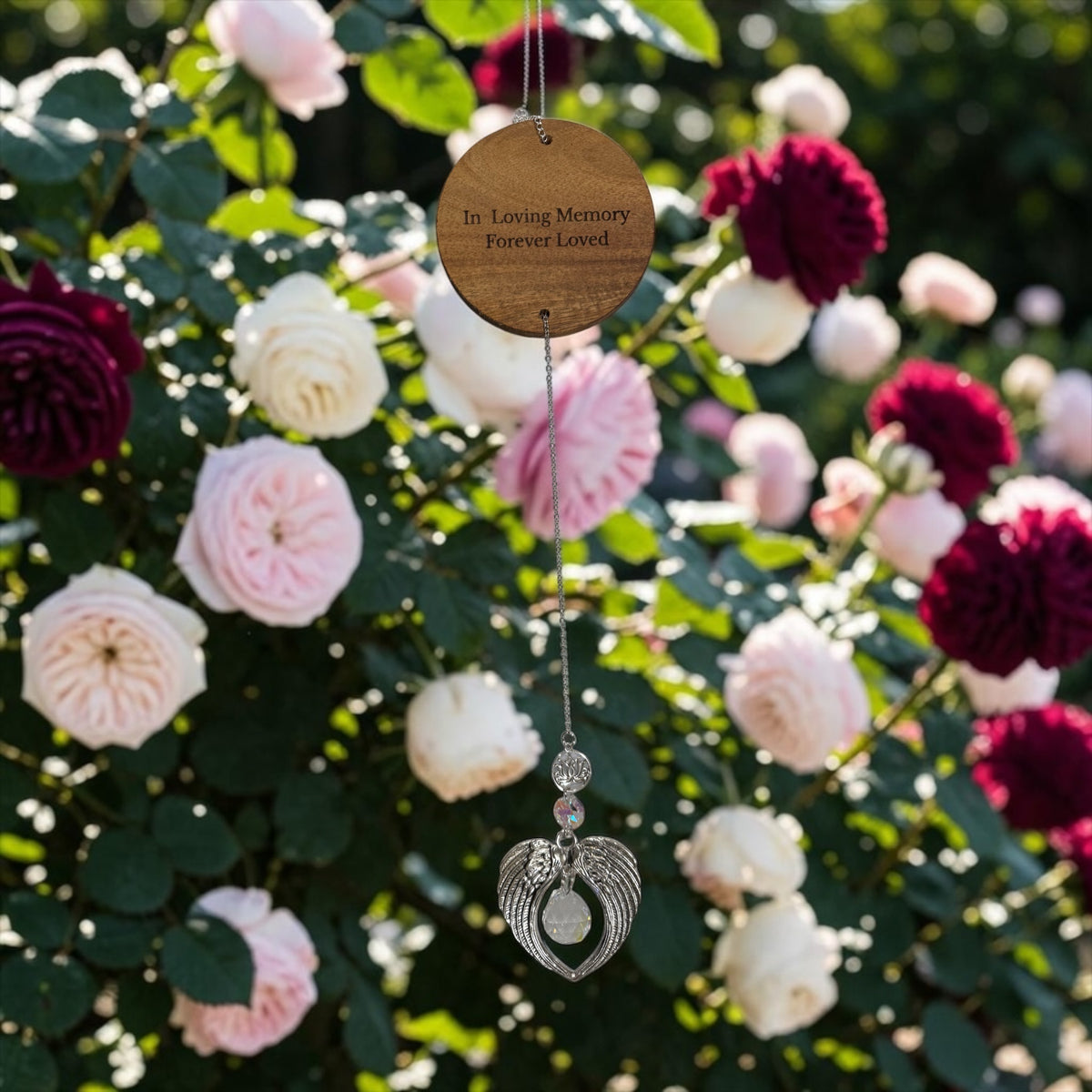 Memorial Suncatcher